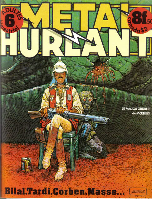 Hurlant