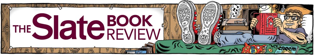 Slate book page logo