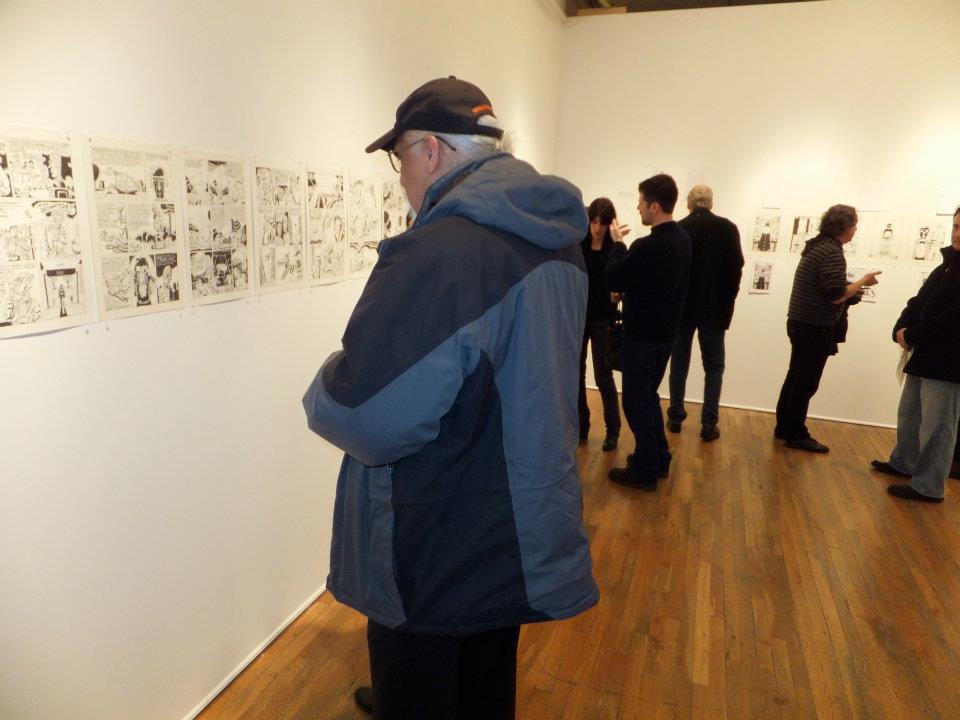 Busta gallery