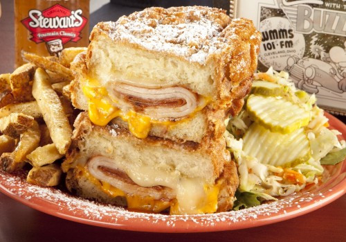 sandwich?
