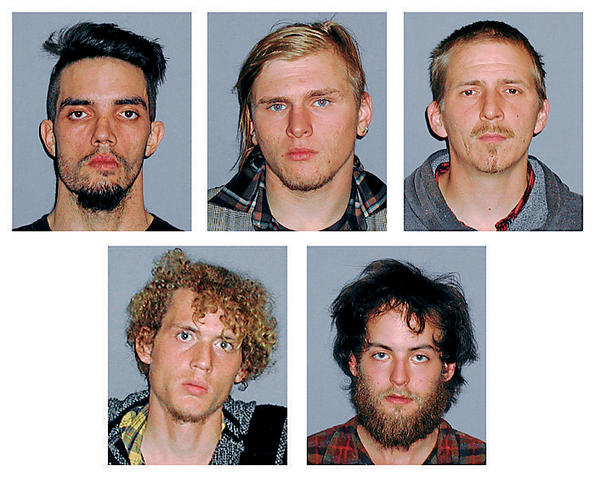 Terrorists