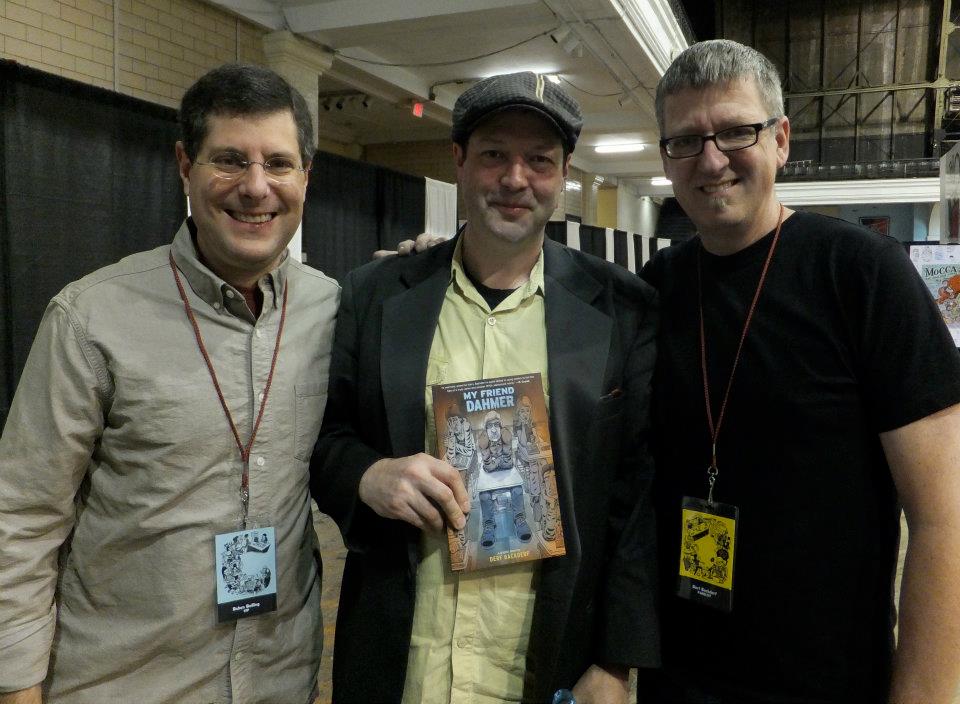 The Bug, Shannon Wheeler and Derf